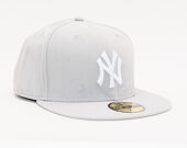 Kšiltovka New Era 59FIFTY New York Yankees Basic