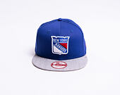 Kšiltovka New Era 9FIFTY New York Rangers Team Snap
