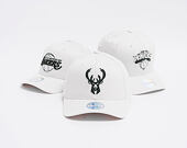 Kšiltovka Mitchell & Ness New York Knicks 623 Stone/Forest