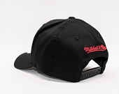 Kšiltovka Mitchell & Ness Chicago Bulls 610 Neon Lights