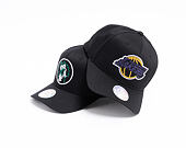 Kšiltovka Mitchell & Ness Los Angeles Lakers 610 Neon Lights