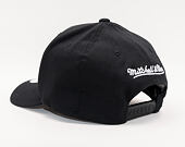 Kšiltovka Mitchell & Ness Brooklyn Nets 615 Black Siege