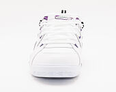 Boty éS Symbol WHITE/BLACK/PRINT