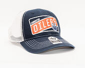 Kšiltovka 47 Brand Edmonton Oilers Slash Patch MVP Trucker