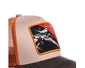 Trucker Kšiltovka Capslab X-Wing by Freegun LTD5