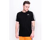 Triko Kappa Banda Coen Slim 945 Black