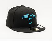 Kšiltovka NEW ERA 59FIFTY NFL Team Tonal Carolina Panthers