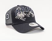 kšiltovka NEW ERA 940 Af trucker MLB tech fabric licensed PITPIR