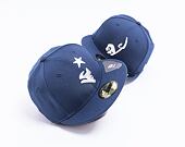 Kšiltovka New Era 59FIFTY New England Patriots Team Tonal Navy