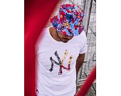triko NEW ERA MLB Paisley print multi tee NEYYAN