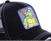 Kšiltovka Capslab Trucker Teenage Mutant Ninja Turtles - Donnie DON