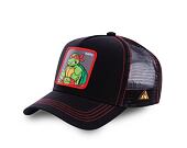 Kšiltovka Capslab Trucker by Freegun Teenage Mutant Ninja Turtles - Raph