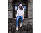 Dámská Kšiltovka New Era 9FORTY A-Frame Trucker Los Angeles Dodgers Essential Purple/White