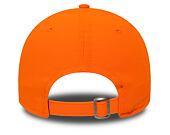 Kšiltovka NEW ERA 9FORTY MLB League Essential Neon Pack Los Angeles Dodgers Orange