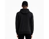 Mikina s kapucí New Era Essential MLB Team Logo Hoody New York Yankees Black
