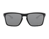 Sluneční Brýle Oakley Sylas Matte Black/Prizm Black Iridium OO9448-0357