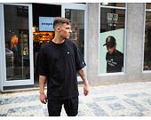 Triko Champion Crewneck T-Shirt Black 215341 KK001NBK