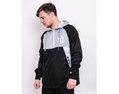 Bunda New Era MLB Ripstop Windbreaker New York Yankees Black