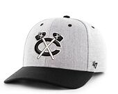 Kšiltovka 47 Brand Chicago Blackhawks Storm Cloud TT MVP DP