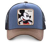 Kšiltovka Capslab Trucker Disney - Mickey 1 - MIC1