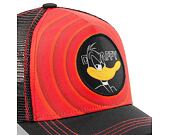 Kšiltovka Capslab Trucker Looney Tunes Daffy