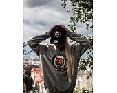Kšiltovka New Era 9FORTY A-FRAME Trucker MLB Coopstown Heritage Detroit Tigers Black