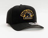 Kšiltovka 47 Brand Boston Bruins Cold Zone MVP DP Black
