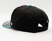 Kšiltovka 47 Brand San José Sharks McCaw MVP DP Black/Teal