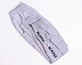 Kalhoty Karl Kani Retro Reflective Trackpants Silver - 6006128