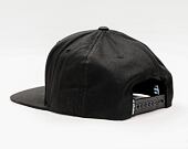 Kšiltovka ETNIES Corporate 5 Snapback Hat 570 BLACK/GREY