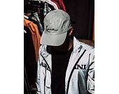 Bunda Karl Kani Retro Reflective Trackjacket Silver - 6086925