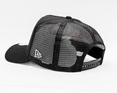 Kšiltovka New Era 9FORTY A-FRAME Trucker Eagle Crystal Palace Black