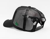 Kšiltovka New Era 9FORTY A-FRAME Trucker NBA Dark Base Team Boston Celtics Black