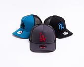 Dětská Kšiltovka New Era 9FORTY Kids A-FRAME Trucker MLB League Essential Los Angeles Dodgers