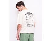 Triko RIP N DIP Fingered Tee Off White