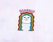 Triko RIP N DIP Groovy Nermal Tee White
