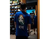 Triko RIP N DIP Fuego Tee Royal Blue