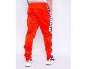 Tepláky Kappa 222 Banda Rastoria Slim 303KUC0 BY2 Orange Flame/White