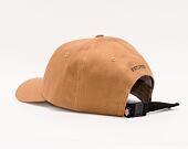 Kšiltovka Dickies Wisner BD0 Brown Clipback