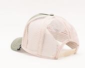 Kšiltovka Goorin - Trucker Drew Bear - Olive