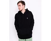 Mikina HUF Vivid Fleece Black