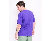 Triko HUF Landmark Logo Purple
