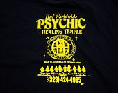 Triko HUF Psychic Temple Black