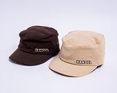 Kšiltovka Kangol Cotton Twill Army Cap Beige