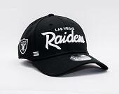 Kšiltovka New Era 39THIRTY NFL20 Sideline Home Las Vegas Raiders Stretch Fit Team Color