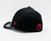 Kšiltovka New Era 39THIRTY NFL20 Sideline Home San Francisco 49ers Stretch Fit Black / Team Color