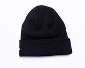 Kulich New Era Essential Cuff Knit Black / Optic White
