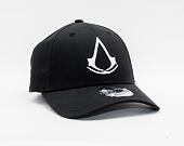 Kšiltovka New Era 9FORTY Assassins Creed Black