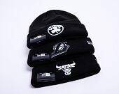Kulich New Era NBA Team Cuff Knit Boston Celtics Black