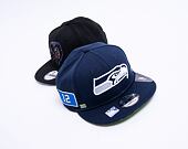 Kšiltovka New Era 9FIFTY NFL20 Sideline Home Seattle Seahawks Snapback Team Color